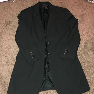 Vintage limited long blazer